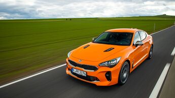 Kia Stinger GT 2021
