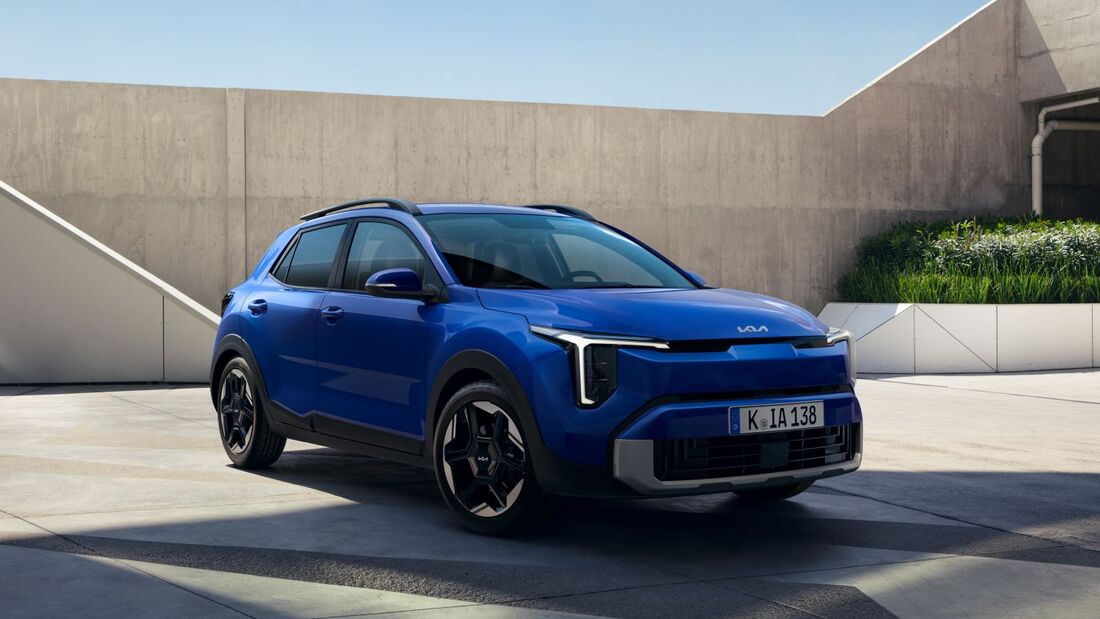 Kia Stonic 2025