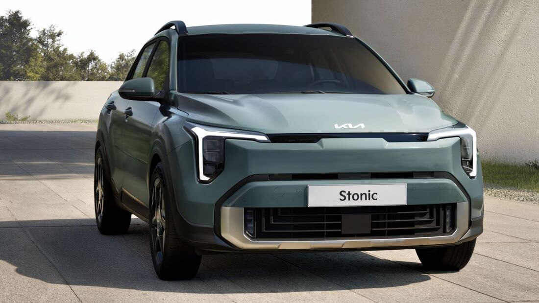 Kia Stonic 2026