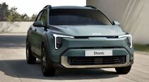 Kia Stonic 2026