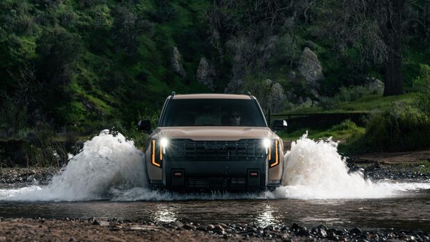 Kia Telluride 2026