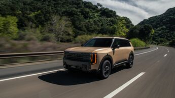Kia Telluride 2026