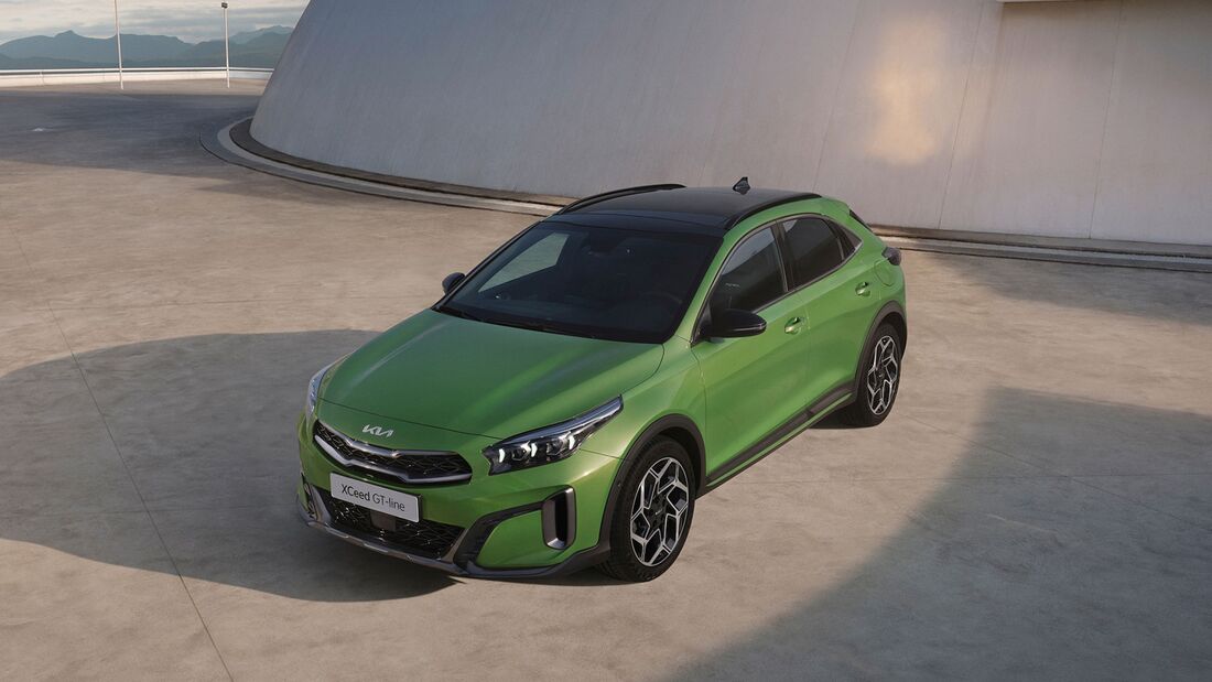 Kia XCeed 2023