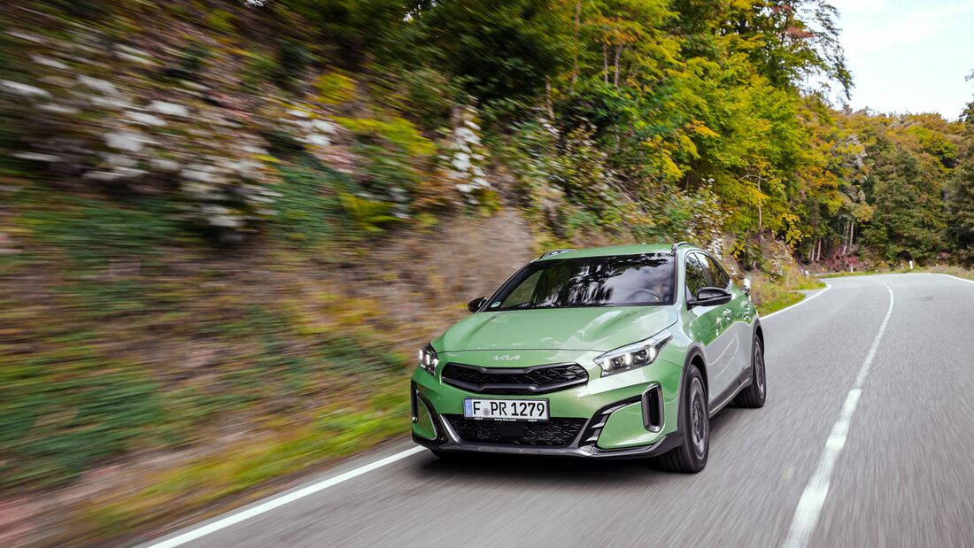 Kia XCeed 2023