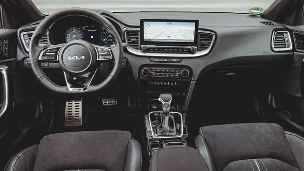 Kia XCeed 2023