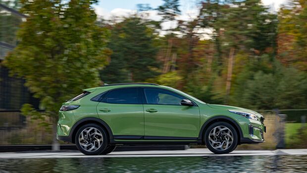 Kia XCeed 2023