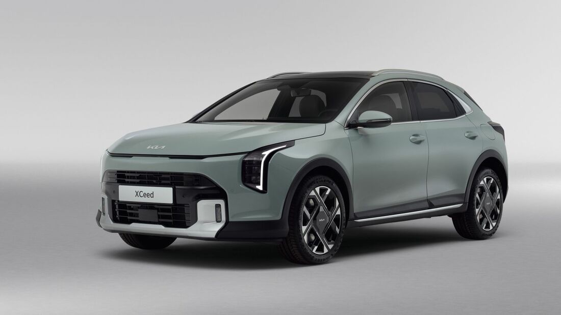 Kia XCeed 2026