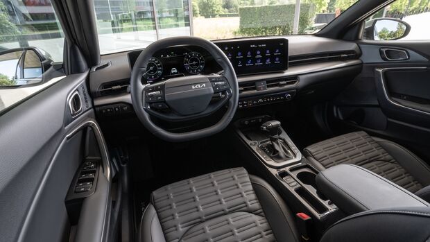 Kia XCeed 2026