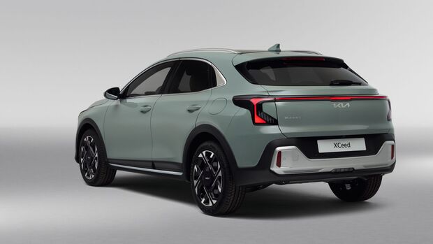 Kia XCeed 2026