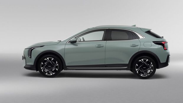 Kia XCeed 2026