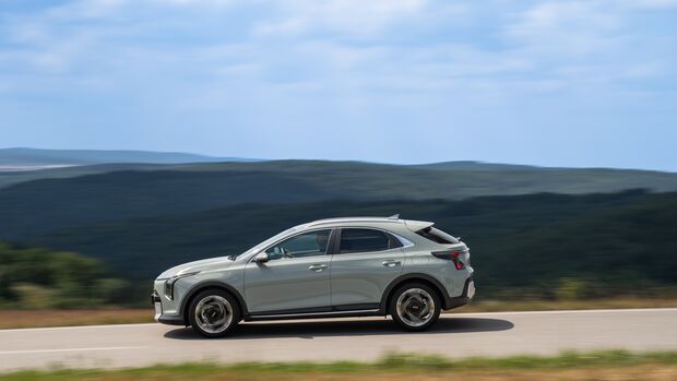 Kia XCeed 2026