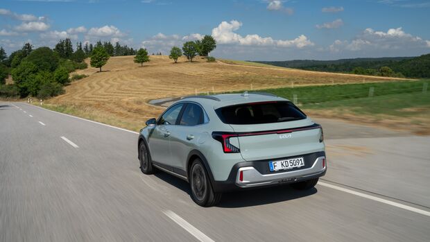 Kia XCeed 2026