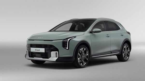 Kia XCeed 2026