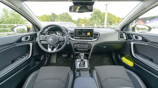 Kia Xceed 2019