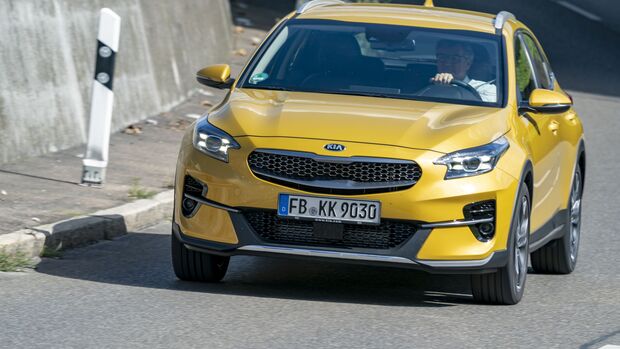 Kia Xceed 2019