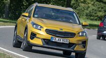 Kia Xceed 2019
