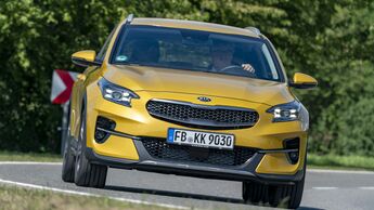 Kia Xceed 2019