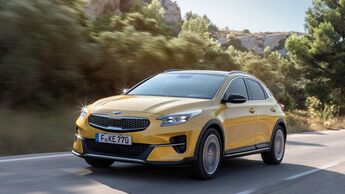 Kia Xceed 2020