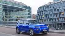 Kia e-Soul 2020