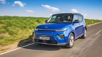 Kia e-Soul 2020