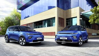 Kia e-Soul 2020