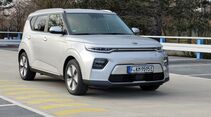Kia e-Soul Cargo 2022