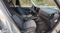 Kia e-Soul Cargo 2022