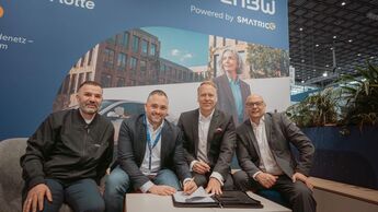 Kooperation EnBW und UTA