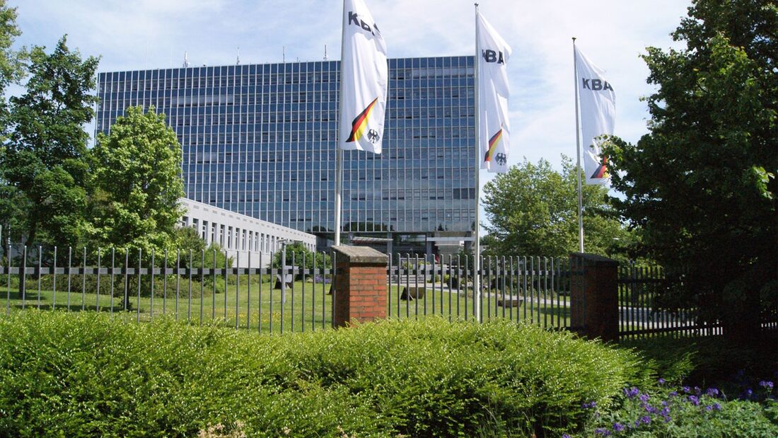 Kraftfahrt Bundesamt 2023