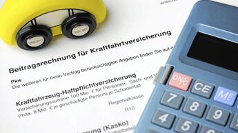 Kraftfahrtversicherung