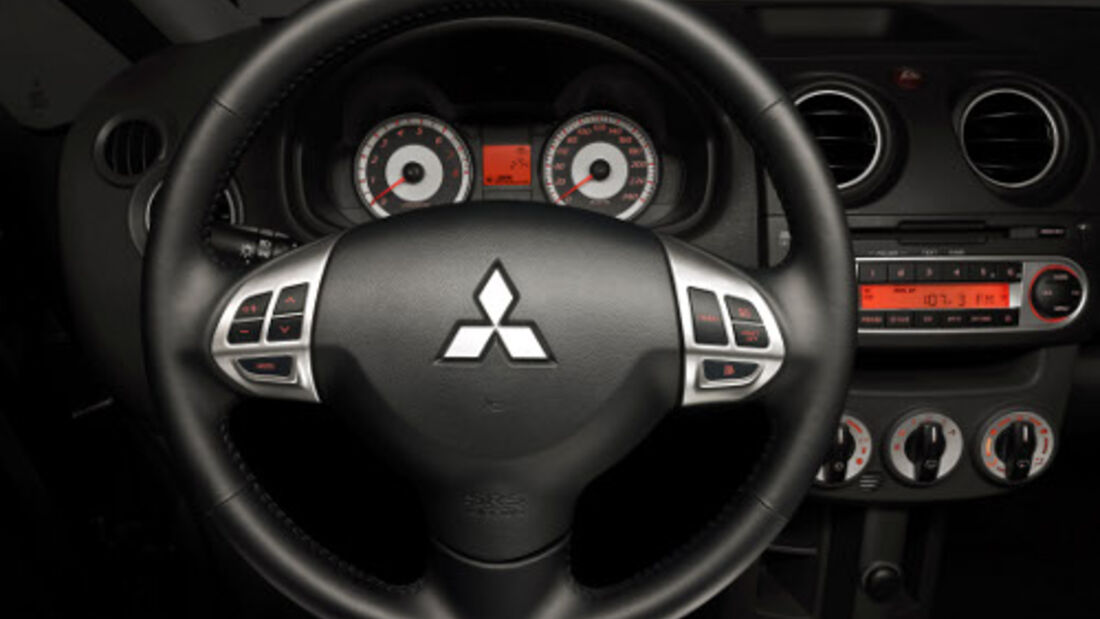 Krallt Peugeot-Citroën sich Mitsubishi?