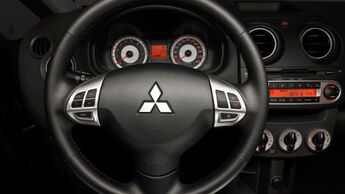 Krallt Peugeot-Citroën sich Mitsubishi?