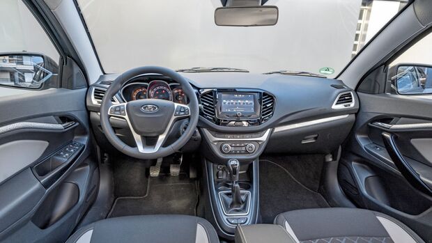 Lada Vesta SW Cross Luxus 2018