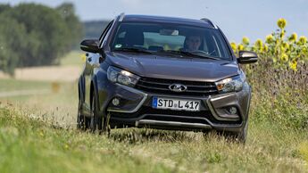 Lada Vesta SW Cross Luxus 2018