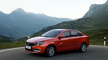 Lada Vesta