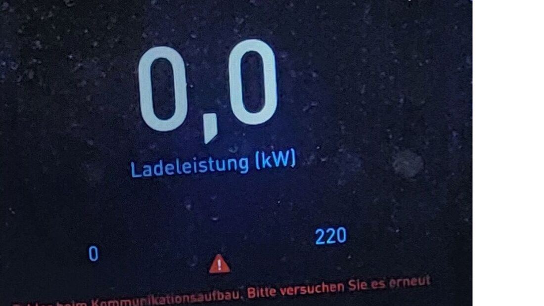Ladefehler 2024