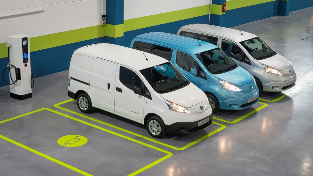 Ladeinfrastruktur für E-Autos