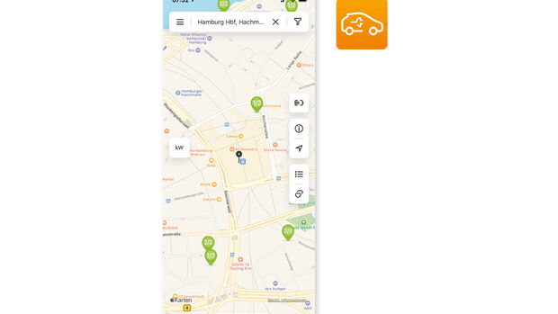 Ladenetzwerk App 2021