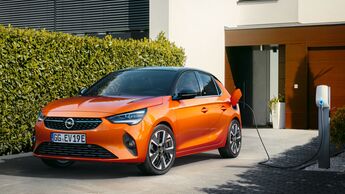 Ladepaket für Opel-Kunden