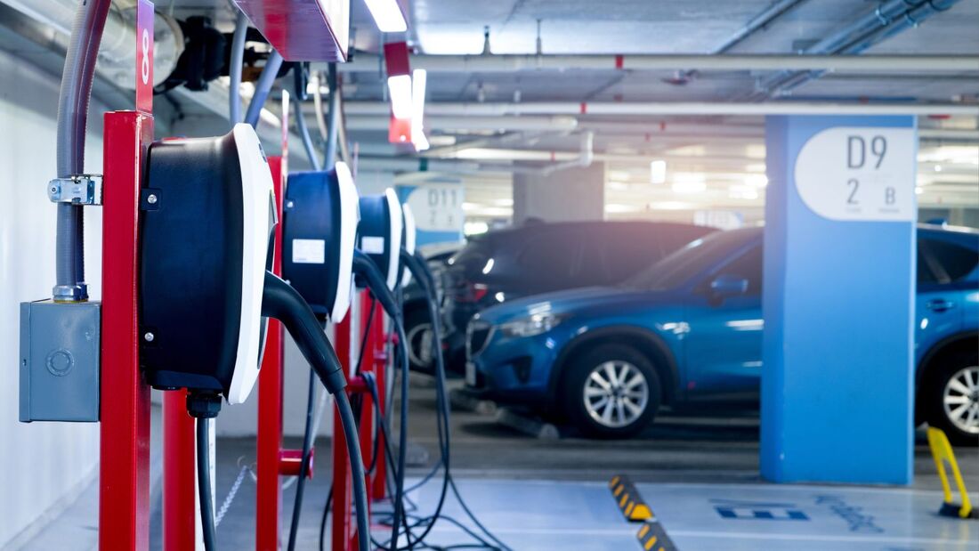 Ladestation 2025