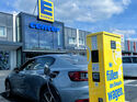 Ladestation, DKV, Edeka