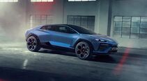 Lamborghini Lanzador 2026