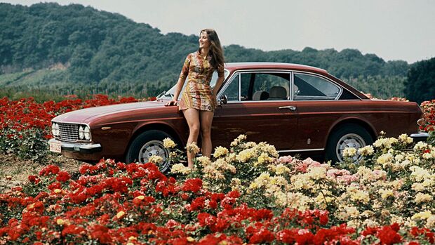 Lancia 2000