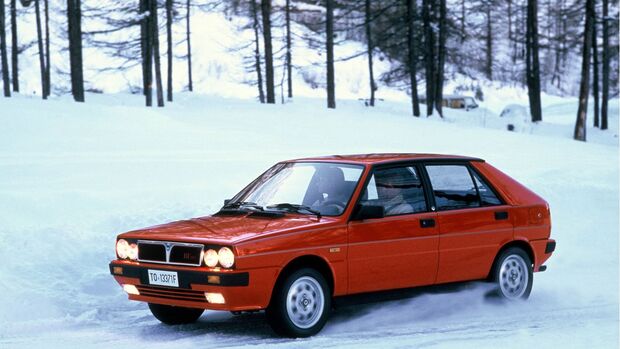 Lancia Delta