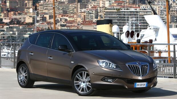 Lancia Delta