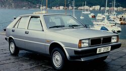 Lancia Delta