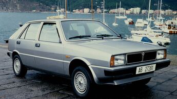Lancia Delta