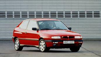 Lancia Delta
