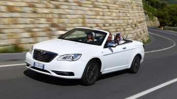 Lancia Flavia Cabrio