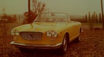 Lancia Flavia Cabriolet